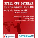 Steel cup Ostrava